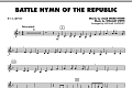 Battle Hymn of the Republic - Bb Clarinet