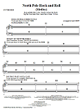 North Pole Rock And Roll (Medley) - Synthesizer