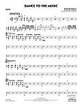Dance to the Music - Aux Percussion