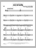 Call Me Maybe - Bass