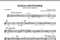 Siorai September - Bb Trumpet 2