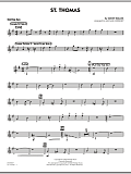 St. Thomas - Baritone Sax
