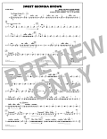 Sweet Georgia Brown (arr. Matt Conaway & Jack Holt) - Snare Drum