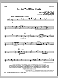 Let The World Sing Gloria - Viola