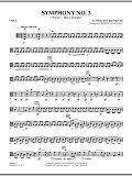 Symphony No. 3 ("Eroica" - Mvt. 1 Excerpts) - Viola