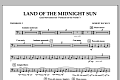 Land of the Midnight Sun - Trombone 3