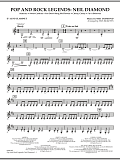 Pop and Rock Legends - Neil Diamond - Eb Alto Clarinet