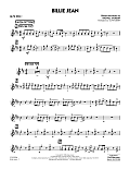 Billie Jean - Alto Sax 1