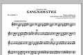 Gangnam Style - Bb Clarinet 2