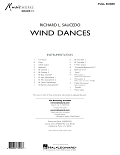 Wind Dances - Conductor Score (Full Score)