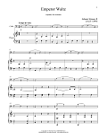 Emperor Waltz, Op. 437