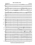 Because He Lives - Full Score