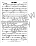 Evil Ways (arr. Paul Murtha) - Eb Alto Sax