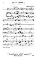 Heaven's Song