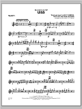 Legs - Trumpet 1