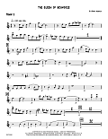 The Queen Of Schmooze - 2nd Bb Tenor Saxophone