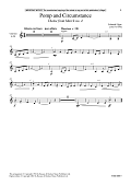 Pomp And Circumstance (Theme from March No. 4)