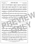 New Rules - Electric Bass