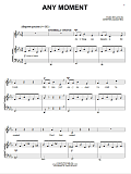 Any Moment - Part I (from Into The Woods)