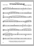 O Come Emmanuel - Trumpet 1