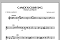 Camden Crossing (Fanfare and March) - Bb Tenor Saxophone
