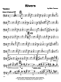 Rivers - 1st Trombone