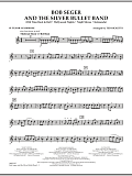 Bob Seger and The Silver Bullet Band - Bb Tenor Saxophone