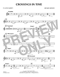 Crossings In Time - Eb Alto Clarinet