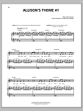 Allison's Theme #1