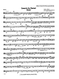 Concerto For Clarinet - Rondo (3rd Movement) - K.622 - Tuba
