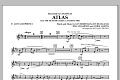 Atlas (from The Hunger Games: Catching Fire) - Eb Alto Saxophone 1
