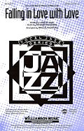 Falling In Love With Love (from The Boys From Syracuse) (arr. Paris Rutherford)