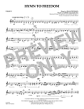 Hymn to Freedom - Violin 2