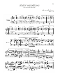 7 Variations On God Save The King, WoO 78