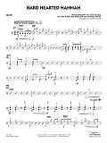 Hard Hearted Hannah (The Vamp of Savannah) (arr. Mark Taylor) - Drums