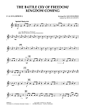 The Battle Cry of Freedom/Kingdom Coming - Eb Alto Saxophone 2