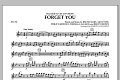 Forget You - Flute