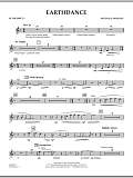 Earthdance - Bb Trumpet 1