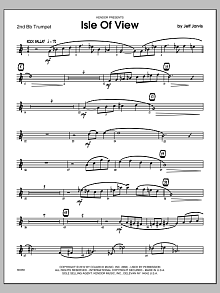 Isle Of View - Trumpet 2 