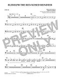Rudolph the Red-Nosed Reindeer (Canadian Brass) - Timpani