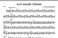 Get Smart Theme - Bass