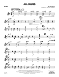All Blues (arr. Michael Sweeney) - Guitar