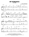 My Romance [Jazz version] (arr. Brent Edstrom)