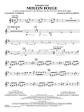 Highlights from Moulin Rouge - Eb Baritone Saxophone