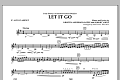 Let It Go (from Frozen) - Eb Alto Clarinet