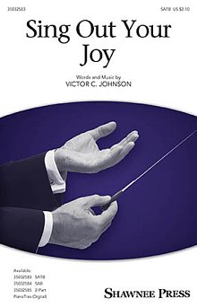 Sing Out Your Joy! 