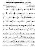 Crazy Little Thing Called Love (arr. Roger Holmes) - Trombone 2