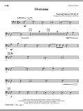 Overcome - Cello