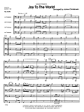 Joy to the World - Full Score