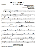 Christ Above All - Trombone 2